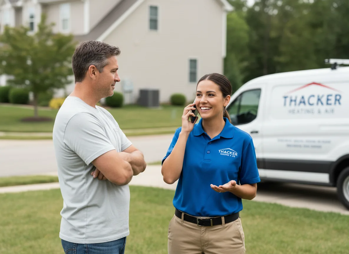 Ac Repair Barry, MN FAQs